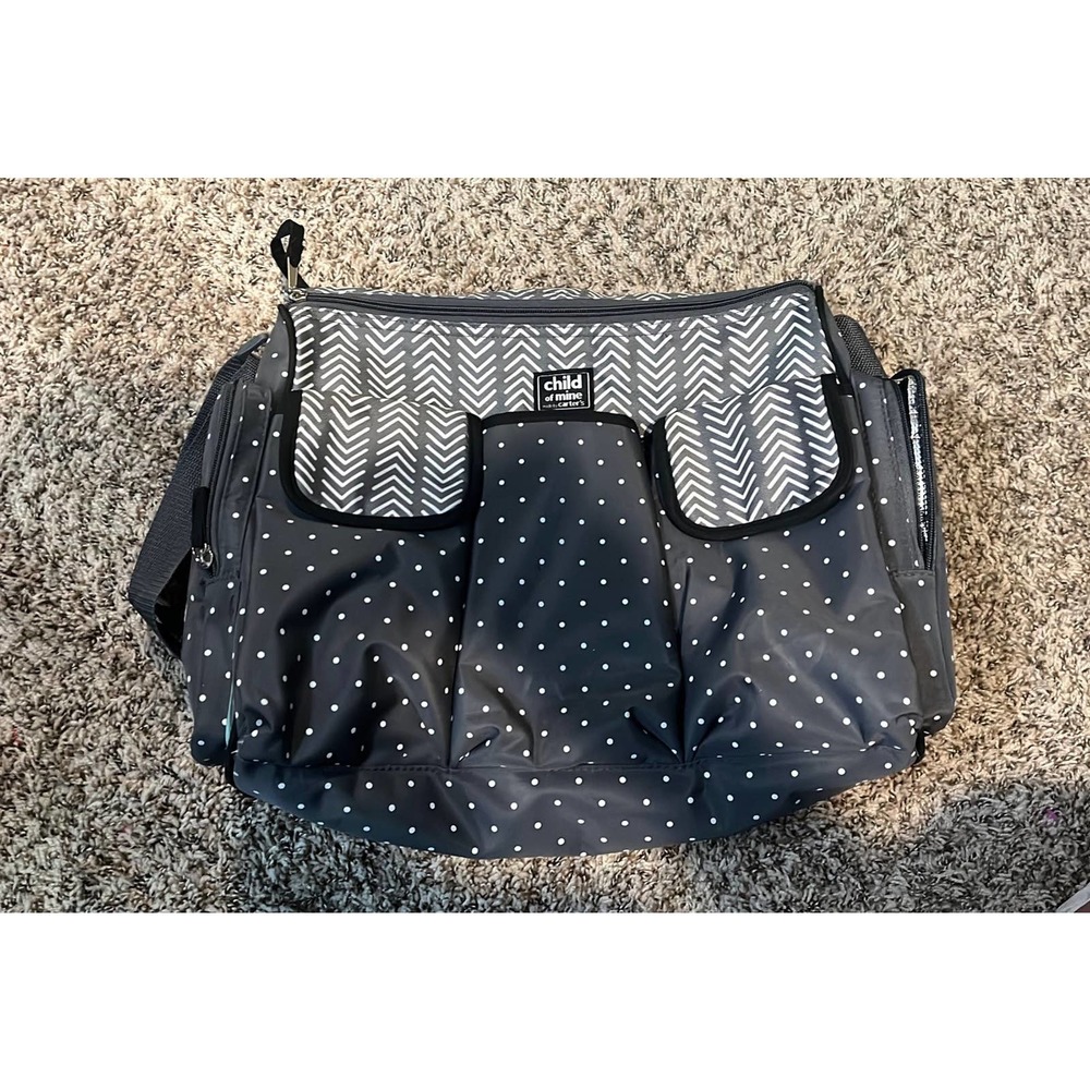 Charters Child of mine diaper bag
